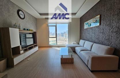 Apartment - 1 Bedroom - 2 Bathrooms for rent in Al Juffair - Capital Governorate Apartment - 1 Bedroom - 2 Bathrooms for rent in Al Juffair - Capital Governorate