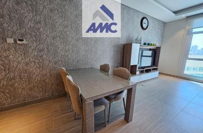 Apartment - 1 Bedroom - 2 Bathrooms for rent in Al Juffair - Capital Governorate