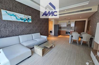 Apartment - 1 Bedroom - 2 Bathrooms for rent in Al Juffair - Capital Governorate Apartment - 1 Bedroom - 2 Bathrooms for rent in Al Juffair - Capital Governorate