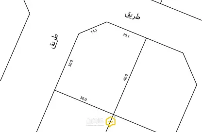 Land - Studio for sale in Amwaj Islands - Muharraq Governorate