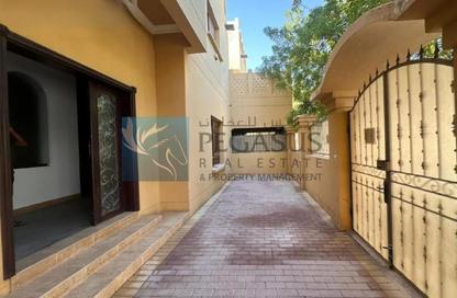Villa - 4 - 4 for rent in Adliya - Manama - Capital Governorate
