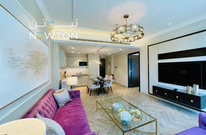 Apartment - 1 - 1 for rent in Seef - Capital Governorate
