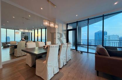 Apartment - 3 Bedrooms - 2 Bathrooms for rent in Seef - Capital Governorate