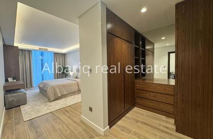 Apartment - 1 Bedroom - 2 Bathrooms for rent in Canal View - Dilmunia Island - Muharraq Governorate