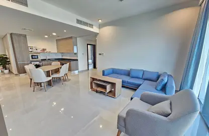 Apartment - 2 Bedrooms - 2 Bathrooms for rent in Manama Sea Front - Manama - Capital Governorate