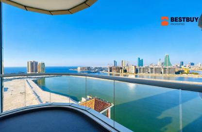 Apartment - 2 Bedrooms - 3 Bathrooms for rent in Seef - Capital Governorate Apartment - 2 Bedrooms - 3 Bathrooms for rent in Seef - Capital Governorate