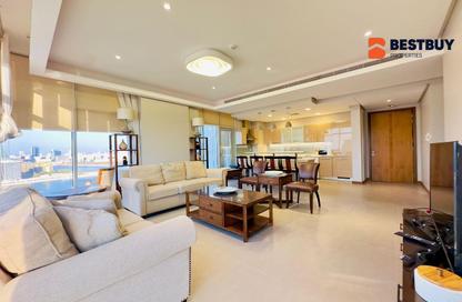 Apartment - 2 Bedrooms - 3 Bathrooms for rent in Seef - Capital Governorate Apartment - 2 Bedrooms - 3 Bathrooms for rent in Seef - Capital Governorate