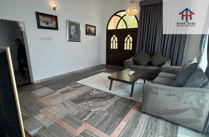 Villa - 2 - 3 for rent in Al Juffair - Capital Governorate