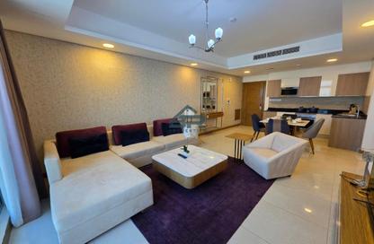 Apartment - 1 - 2 for rent in Seef - Capital Governorate