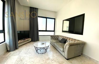 Apartment - 1 Bedroom - 1 Bathroom for rent in Janabiya - Northern Governorate