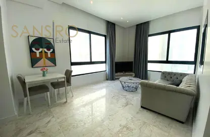 Apartment - 1 Bedroom - 1 Bathroom for rent in Janabiya - Northern Governorate