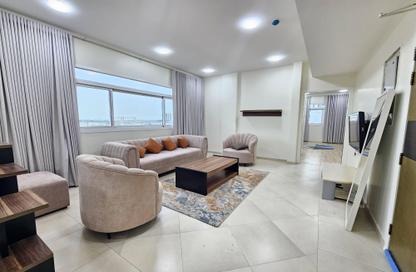Apartment - 2 Bedrooms - 2 Bathrooms for rent in Janabiya - Northern Governorate