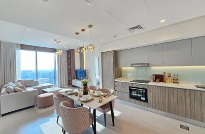 Apartment - 2 Bedrooms - 3 Bathrooms for rent in Seef - Capital Governorate