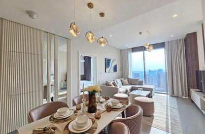 Apartment - 2 Bedrooms - 3 Bathrooms for rent in Seef - Capital Governorate