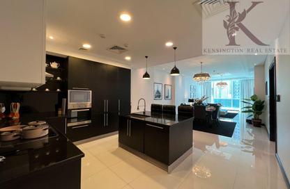 Apartment - 3 Bedrooms - 4 Bathrooms for rent in Al Juffair - Capital Governorate Apartment - 3 Bedrooms - 4 Bathrooms for rent in Al Juffair - Capital Governorate