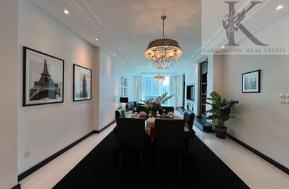 Apartment - 3 Bedrooms - 4 Bathrooms for rent in Al Juffair - Capital Governorate Apartment - 3 Bedrooms - 4 Bathrooms for rent in Al Juffair - Capital Governorate