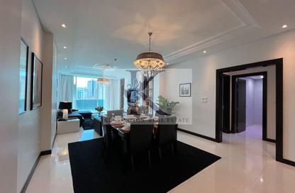 Apartment - 3 Bedrooms - 4 Bathrooms for rent in Al Juffair - Capital Governorate Apartment - 3 Bedrooms - 4 Bathrooms for rent in Al Juffair - Capital Governorate