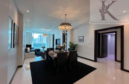 Apartment - 3 Bedrooms - 4 Bathrooms for rent in Al Juffair - Capital Governorate Apartment - 3 Bedrooms - 4 Bathrooms for rent in Al Juffair - Capital Governorate
