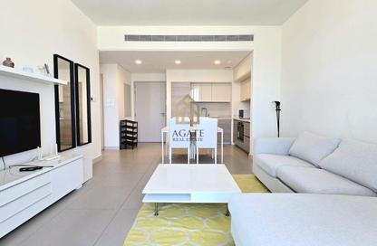 Apartment - 1 Bedroom - 1 Bathroom for rent in Marassi Shores Residences - Diyar Al Muharraq - Muharraq Governorate