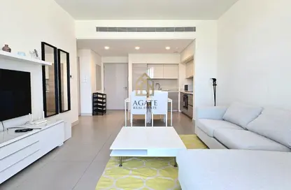 Apartment - 1 Bedroom - 1 Bathroom for rent in Marassi Shores Residences - Diyar Al Muharraq - Muharraq Governorate
