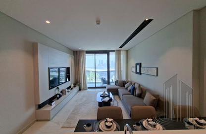 Apartment - 1 - 2 for sale in Marina Residence - Manama - Capital Governorate