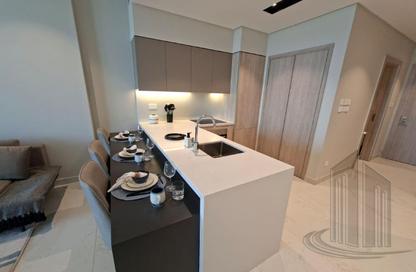Apartment - 1 - 2 for sale in Marina Residence - Manama - Capital Governorate