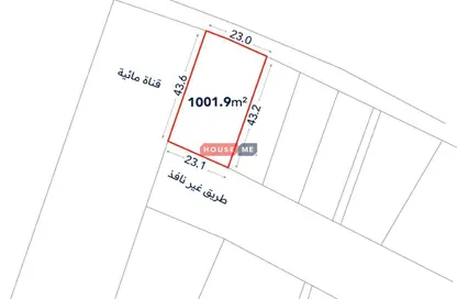 Land - Studio for sale in Essence of Dilmunia - Dilmunia Island - Muharraq Governorate Land - Studio for sale in Essence of Dilmunia - Dilmunia Island - Muharraq Governorate
