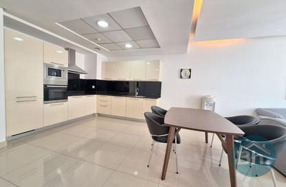 Apartment - 2 - 3 for rent in Al Juffair - Capital Governorate