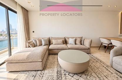 Apartment - 2 - 3 for rent in Reef Island - Capital Governorate