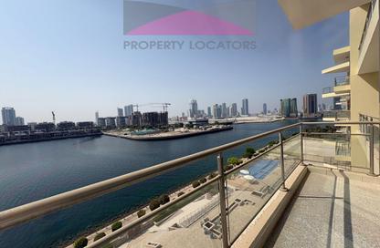 Apartment - 2 - 3 for rent in Reef Island - Capital Governorate