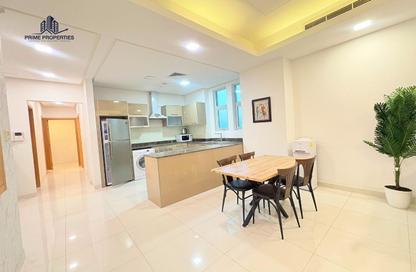 Apartment - 2 Bedrooms - 3 Bathrooms for rent in Al Juffair - Capital Governorate Apartment - 2 Bedrooms - 3 Bathrooms for rent in Al Juffair - Capital Governorate