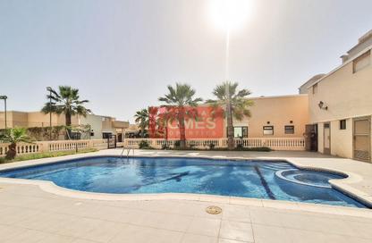 Villa - 4 Bedrooms - 4 Bathrooms for rent in Janabiya - Northern Governorate