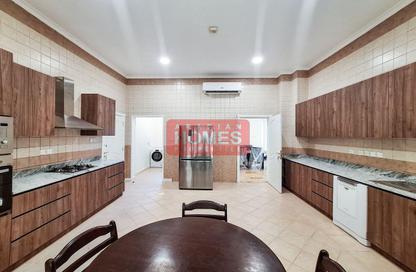 Villa - 4 Bedrooms - 4 Bathrooms for rent in Janabiya - Northern Governorate