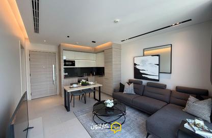 Apartment - 1 - 2 for rent in Al Juffair - Capital Governorate Apartment - 1 - 2 for rent in Al Juffair - Capital Governorate