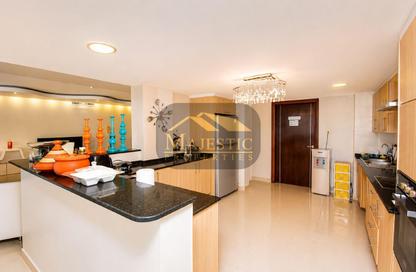 Apartment - 4 Bedrooms - 5 Bathrooms for rent in Tala Island - Amwaj Islands - Muharraq Governorate