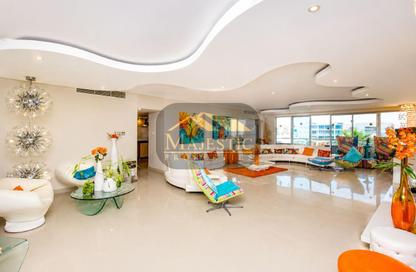Apartment - 4 Bedrooms - 5 Bathrooms for rent in Tala Island - Amwaj Islands - Muharraq Governorate