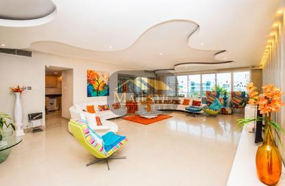 Apartment - 4 Bedrooms - 5 Bathrooms for rent in Tala Island - Amwaj Islands - Muharraq Governorate
