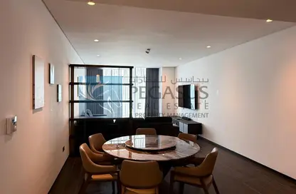 Apartment - 2 Bedrooms - 3 Bathrooms for rent in Bahrain Financial Harbour - Manama - Capital Governorate