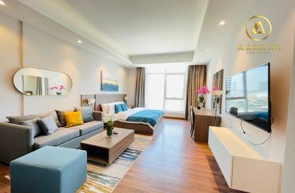 Apartment - Studio - 1 Bathroom for rent in Sanabis - Manama - Capital Governorate Apartment - Studio - 1 Bathroom for rent in Sanabis - Manama - Capital Governorate