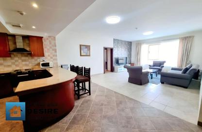 Apartment - 1 - 2 for rent in Mahooz - Manama - Capital Governorate