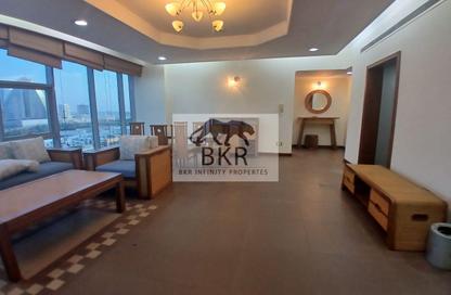 Apartment - 2 Bedrooms - 3 Bathrooms for rent in Seef - Capital Governorate
