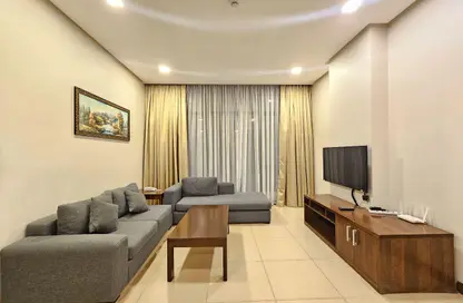 شقة - غرفة نوم - 2 حمامات للايجار في الجفير - محافظة العاصمة