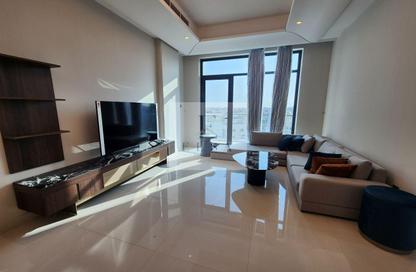 Apartment - 1 Bedroom - 2 Bathrooms for rent in Sanabis - Manama - Capital Governorate Apartment - 1 Bedroom - 2 Bathrooms for rent in Sanabis - Manama - Capital Governorate