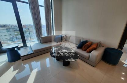 Apartment - 1 Bedroom - 2 Bathrooms for rent in Sanabis - Manama - Capital Governorate Apartment - 1 Bedroom - 2 Bathrooms for rent in Sanabis - Manama - Capital Governorate