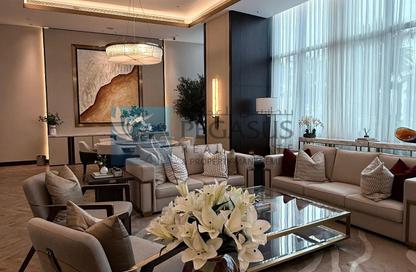 Apartment - 1 Bedroom - 1 Bathroom for sale in Bahrain Bay - Capital Governorate