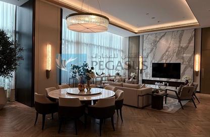 Apartment - 1 Bedroom - 1 Bathroom for sale in Bahrain Bay - Capital Governorate