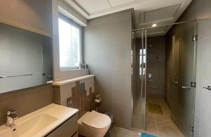 Apartment - 1 Bedroom - 2 Bathrooms for rent in Seef - Capital Governorate