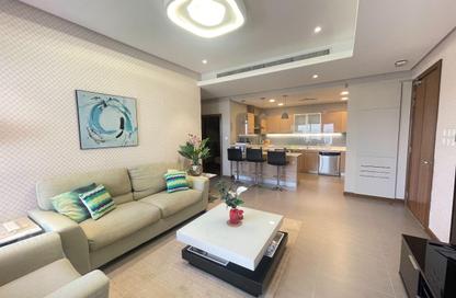 Apartment - 1 Bedroom - 2 Bathrooms for rent in Seef - Capital Governorate