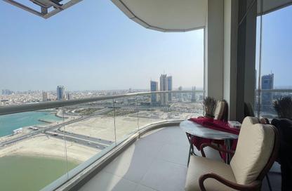 Apartment - 1 Bedroom - 2 Bathrooms for rent in Seef - Capital Governorate
