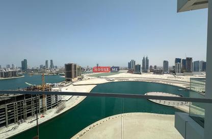 Apartment - Studio - 1 Bathroom for rent in Water Garden City - Manama - Capital Governorate